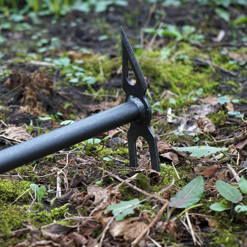 DeWit Comby 2-Tine Cultivator/Diamond Hoe 2-Tine Diamond