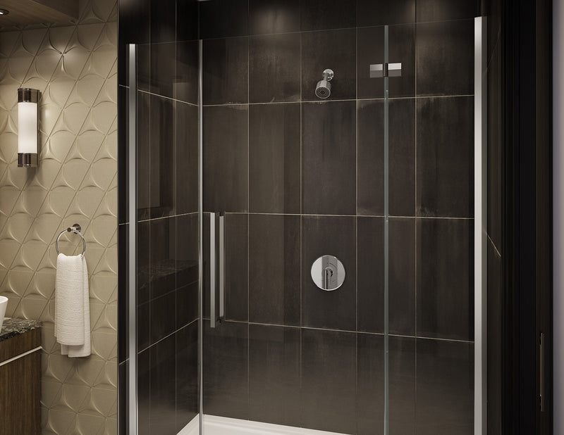 Symmons 352SH Dia 1-Spray 3 in. Fixed Showerhead in Polished Chrome (2.5 GPM)