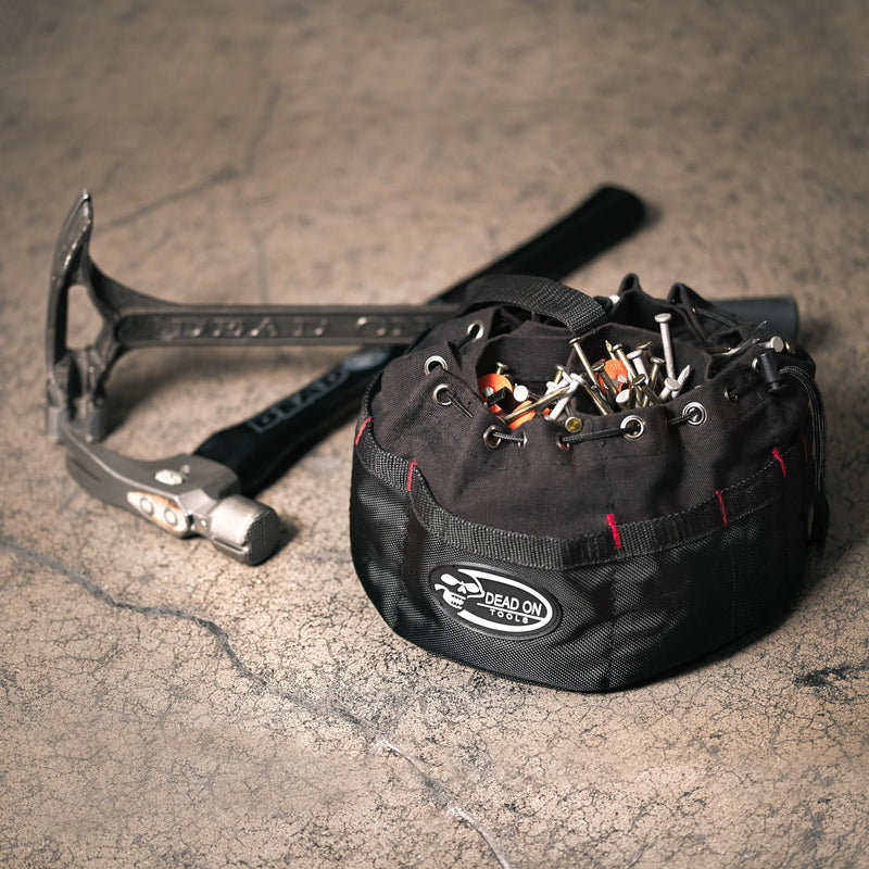 Dead On Tools Parachute Bag, black (DO-25001)