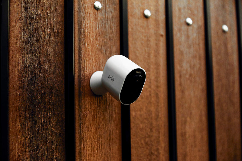 Arlo Camera Housing - Change Your Housing to Fit Your Space, Works with Pro 5S 2K, Pro-4, Ultra-2, and Ultra Cameras, White - VMA5202H White Housing