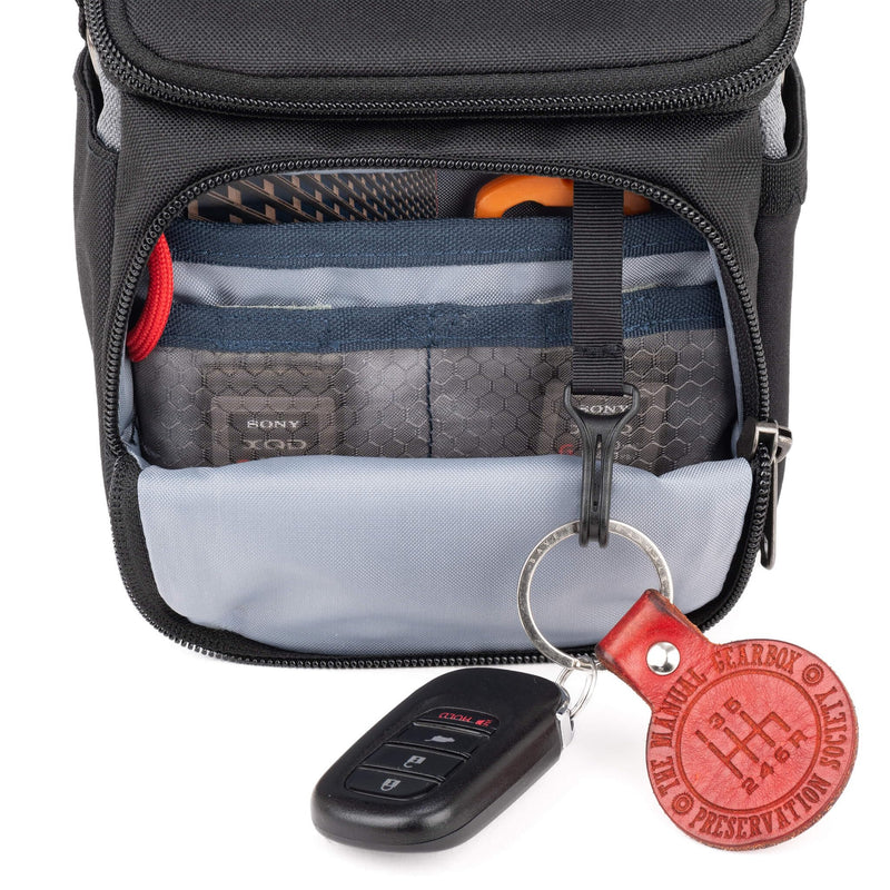 Think Tank Mirrorless Mover 10 Camera Bag (Campfire Orange) Medium Campfire Orange 10 - Medium