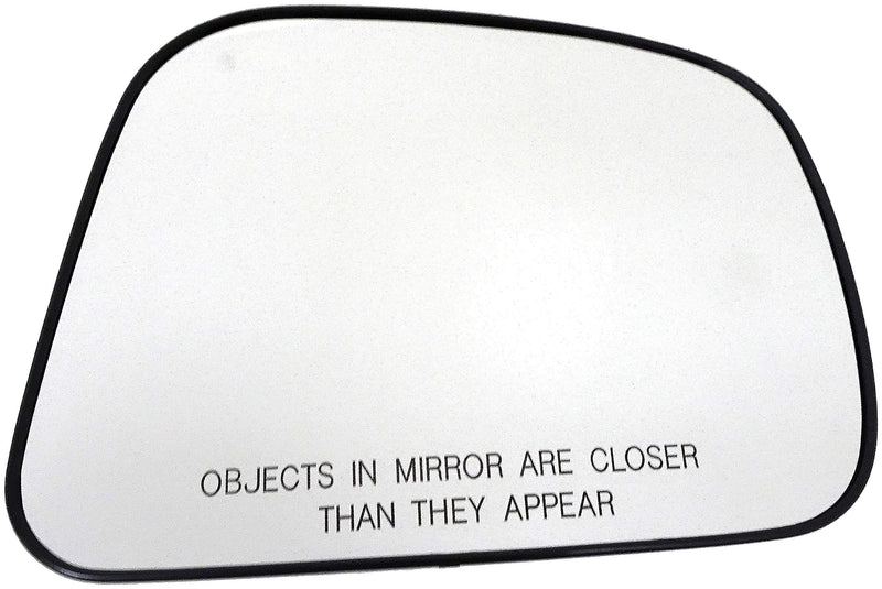 Dorman 56571 Passenger Side Door Mirror Glass Compatible with Select Nissan Models