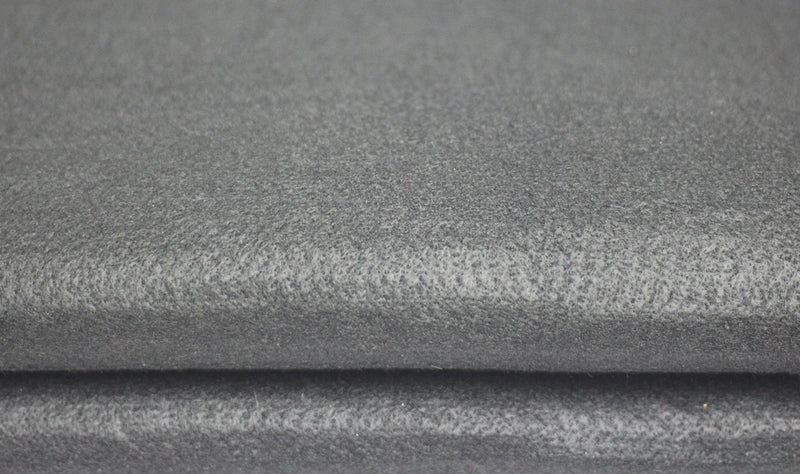 High Temp 12"X12"X1/4'' 6MM thickness Felt Carbon Fiber Welding Blankets Black (12 x 12 inches) 12"X12"X1/4‘’