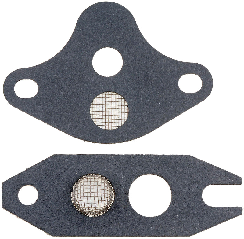 Dorman 47007 EGR Clean Screen Gasket Assortment Compatible with Select Models, 2 Pack