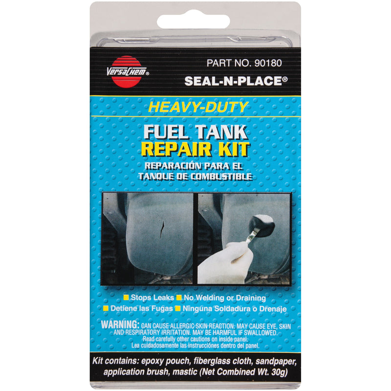 Versachem 90180-6PK Fuel Tank Repair Kit - 30 Grams, (Pack of 6) 30 Gram, (Pack of 6)