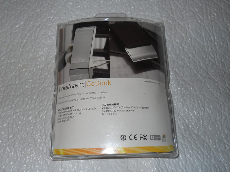 Seagate FreeAgent Go Dock 100521233