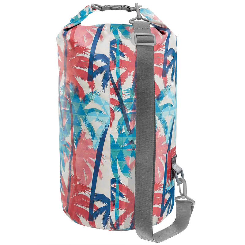 Skog Å Kust DrySak Roll Top Waterproof Bag, 5, 10 & 20 Liter Palm 10 Liter