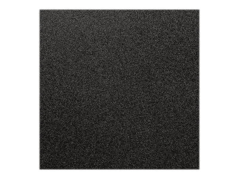 GBC Solids Standard Presentation Covers, Non-Window, Square Corners, Black, 50 Pieces Per Box (2514493) (1) Black Pack of 50