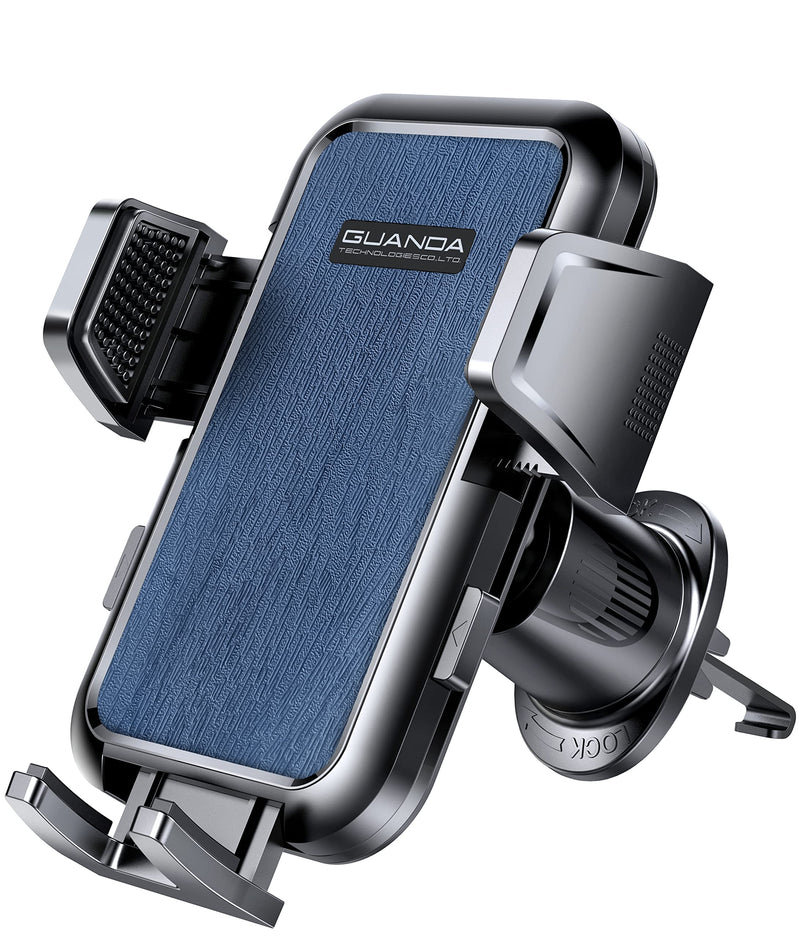 GUANDA TECHNOLOGIES CO., LTD. Cell Phone Holder for Car Vent Mount