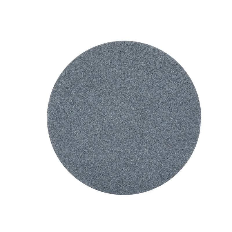 Norton Crystolon Abrasive Machine Knife Stone, Silicon Carbide, 4" Diameter x 1-1/2" Thickness, Grit Coarse/Fine (Pack of 1)