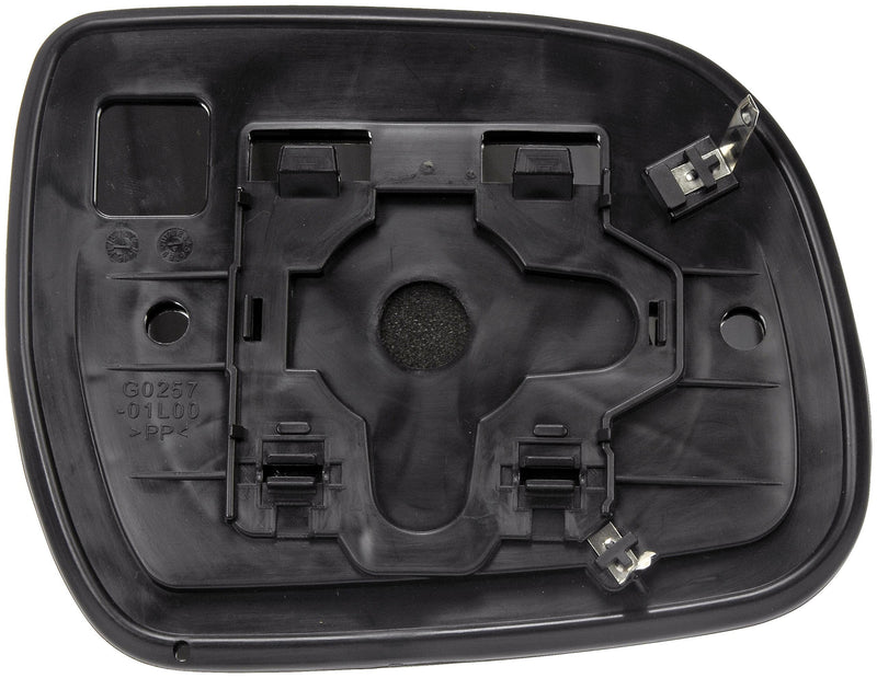 Dorman 56474 Driver Side Door Mirror Glass Compatible with Select Toyota Models