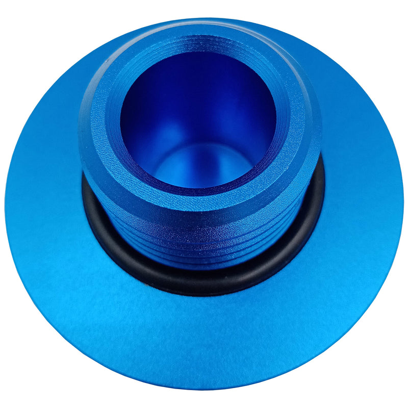 Engine Oil Filler Cap Aluminum Compatible with Ford Lincoln Mercury 1993-2010 Some Models