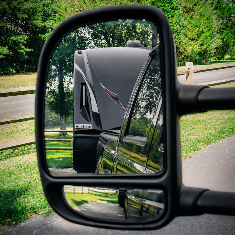 Camco Camper/RV AccuLevel - Features Front to Back and Side to Side RV Leveling - Easy to Install (25563)