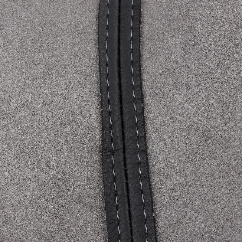 AUTOKAY Leather Shifter Boot Shift Cover for Hummer H3 Automatic 2005 2006 2007 2008 2009 2010 2011