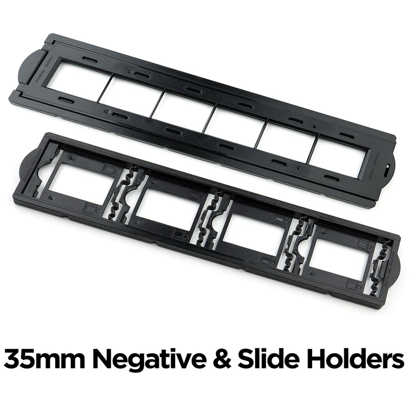 Plustek Film Holder Kit (Negative + Positive) for OpticFilm 72~83 Series use only (8100, 8200i, 8300i)