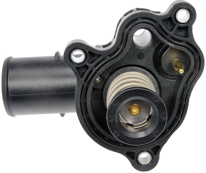 Dorman 902-3113 Engine Coolant Thermostat Housing Assembly Compatible with Select Dodge/Jeep/Ram Models
