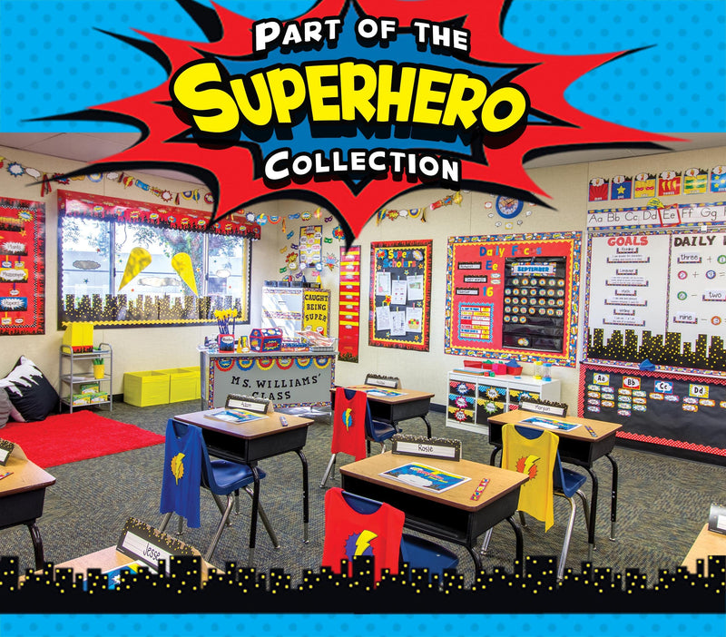 Teacher Created Resources Superhero Star Pointer (TCR20681)