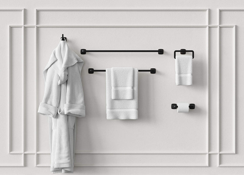 Pfister Bronson Towel Hook, Bathroom Towel Hook, Wall-Mounted, Screw-In, Tuscan Bronze Finish, BRHBS1Y not_applicable