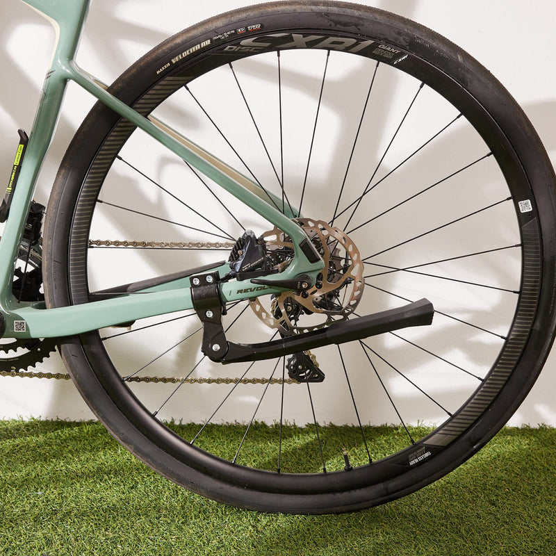 N+1 Adjustable Rear Side Kickstand for Mountain, eBike, Road, City & Heavy Bikes - 26"-29" Inch