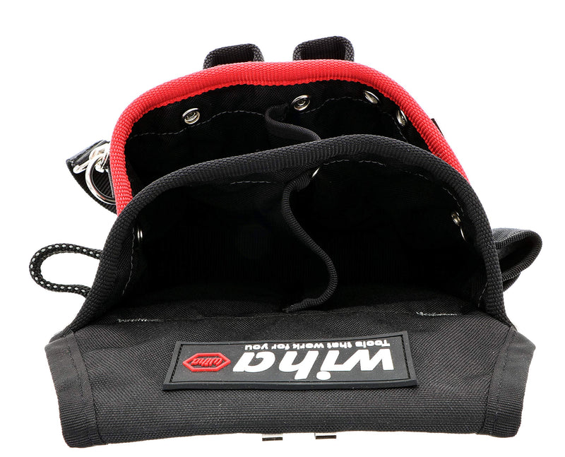 Wiha 91482 Cordura Electricians Belt Pouch