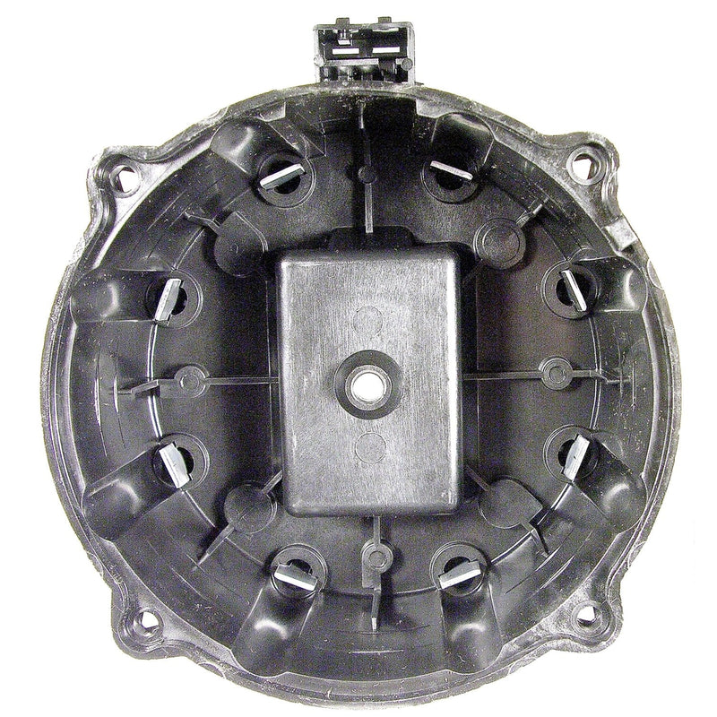 ACDelco Professional D338X Ignition Distributor Cap , Black
