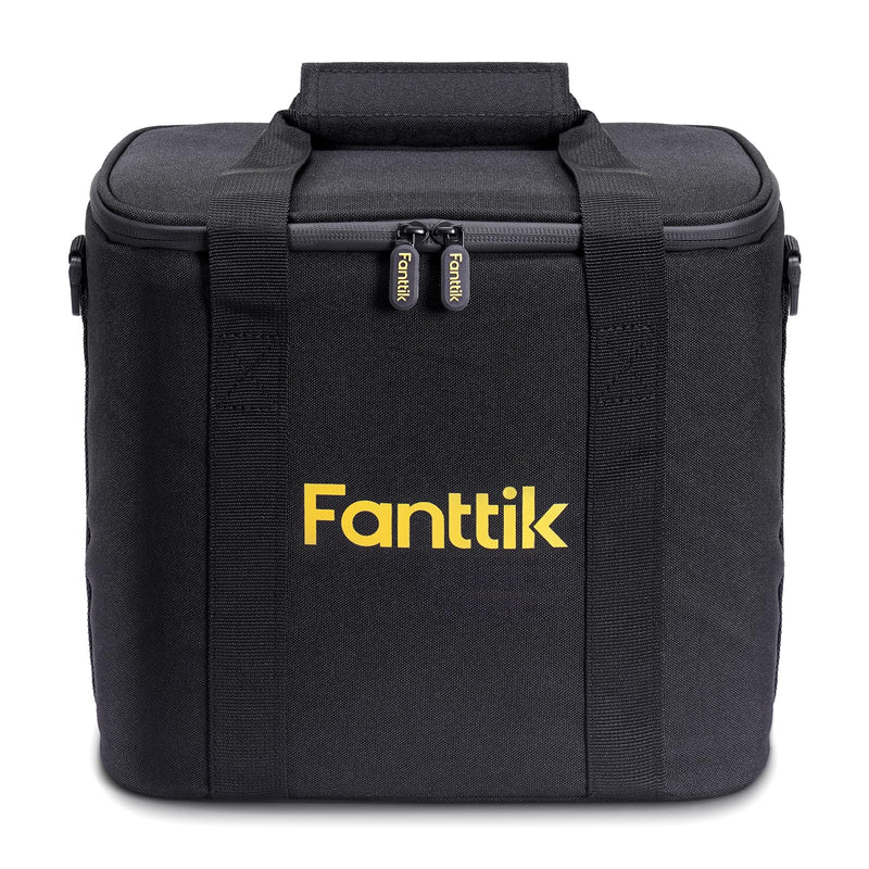 Fanttik Carrying Case for X9 Ultra Portable Tire Inflator | Camera Shoulder Bag, Thermal Bag