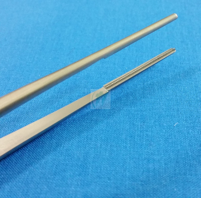 O.R GRADE DEBAKEY ARTERY ATRAUMATIC TISSUE FORCEPS 9.5" (HTI BRAND)