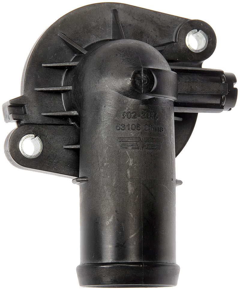 Dorman 902-3036 Engine Coolant Thermostat Housing Assembly Compatible with Select Models