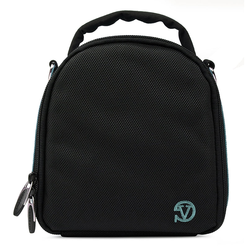 VanGoddy Laurel Sky Blue Carrying Case Bag for Kodak PixPro Astro Zoom, Friendly Zoom, Compact to Advanced Cameras