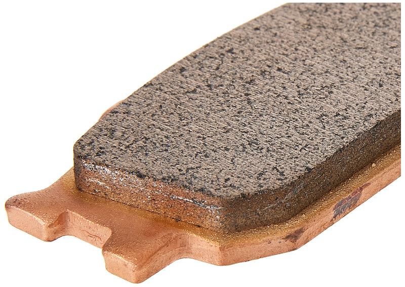 EBC Brakes FA174HH Disc Brake Pad Set, Black
