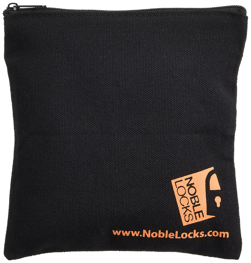 Noble Locks TZ07T Resettable Combination Wedge Lock