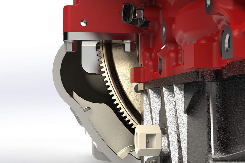 ICT Billet LS LT Heavy Duty Flywheel Flexplate Crank Holding Tool Flex Plate Holder Fits with All Transmissions LS1 LT1 LT4 LSX LS3 LM7 LR4 LQ4 LS6 L59 LQ9 L83 L86 LS2 L92 L76 LY2 LY5 LY6 551911-LST