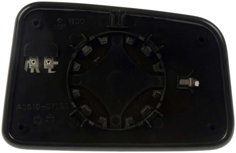 Dorman 56120 Driver Side Heated Door Mirror Glass Compatible with Select Models