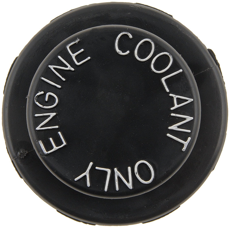 Dorman 82590 Coolant Cap Compatible with Select Models