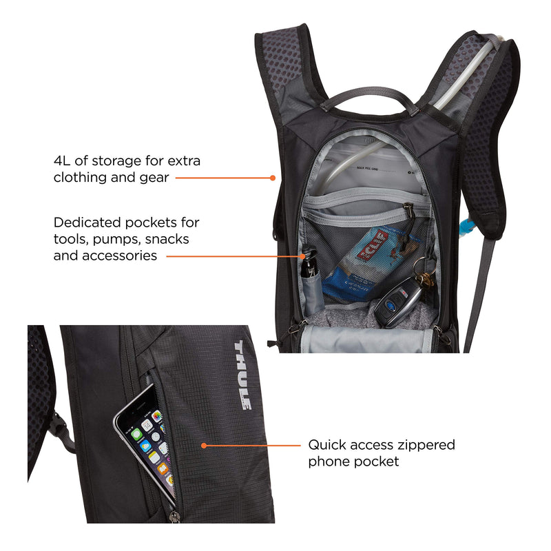 Thule UpTake Hydration Pack 4l BLACK