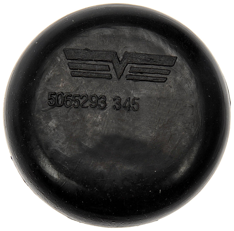 Dorman 65293 Rubber Differential Plug Compatible with Select Models