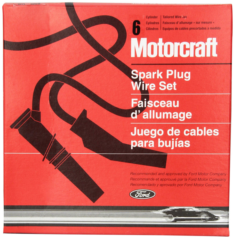Motorcraft - WR4069 Ignition Wire