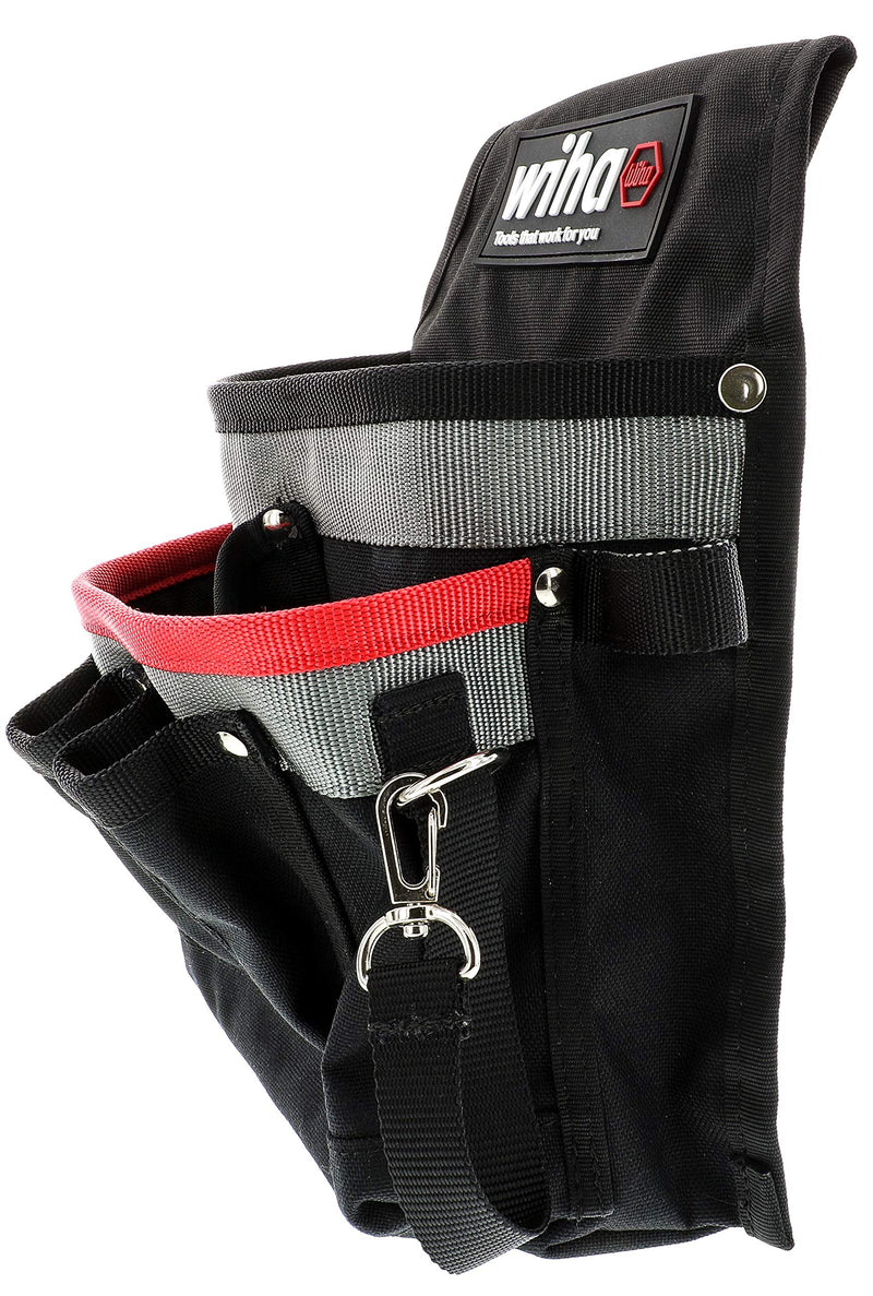 Wiha 91482 Cordura Electricians Belt Pouch