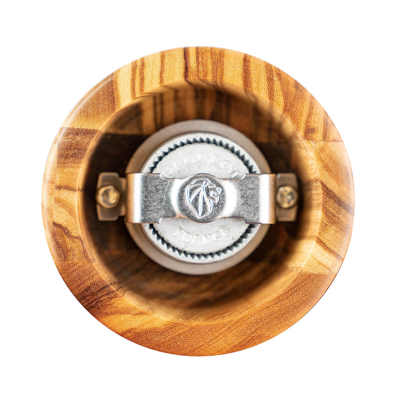 Peugeot Paris Olivier Pepper Mill 22cm - 9in Olive Wood 8.67in.