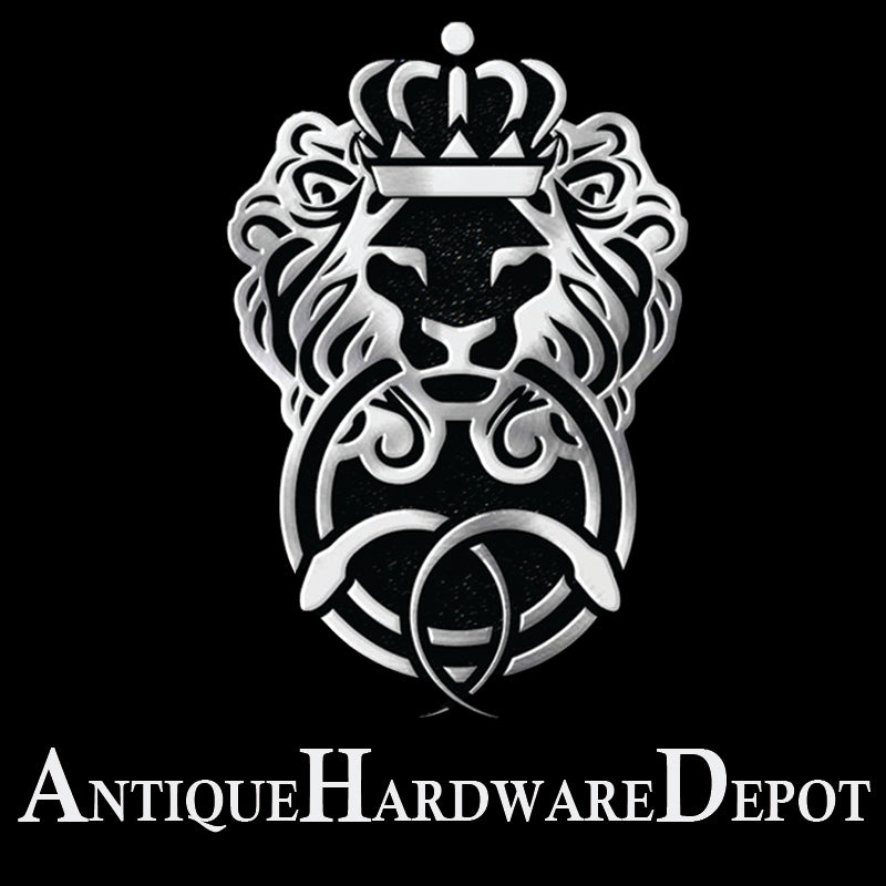(50 Pack) 5/8" Wrought Rose Head Clavos Nail – Antique Black Forged Iron Faceted Head – Decorative Accent for Cabin, Shutter, Barn Door, Furniture & Rustic Restoration