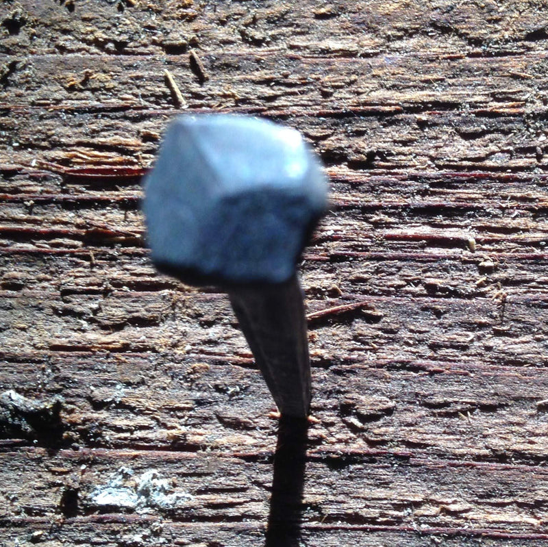 2.5" - Wrought Head-Rose Head (1) lb of Nails