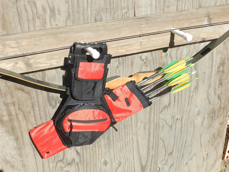 Universal Utility Belt & Versatile Belt Clip System and Enhancement Accessories - Improves Portability, Efficiency, and Safety of Belt Mountable Tools, Equipment, Gear, Made in the USA