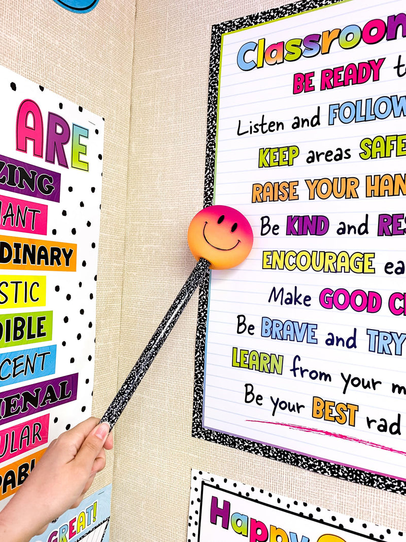 Teacher Created Resources Rainbow Dreams Hand Pointers