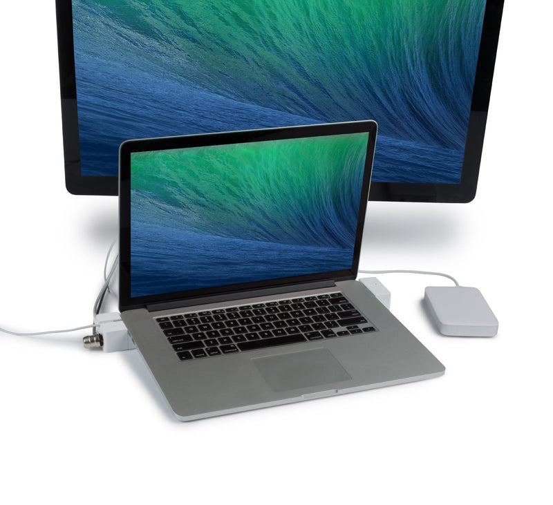 LandingZone Dock Docking Station for The MacBook Pro [Model A1398] with Retina Display (15-inch MacBook) 15-inch MacBook