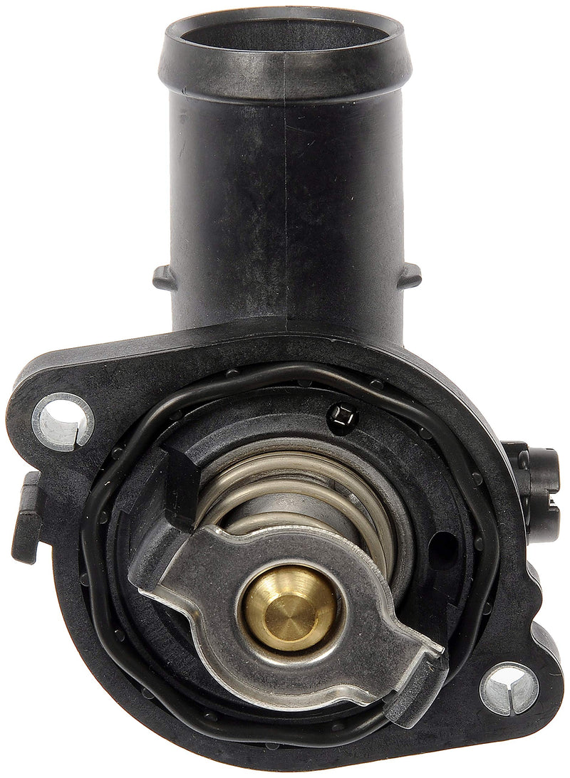 Dorman 902-3036 Engine Coolant Thermostat Housing Assembly Compatible with Select Models