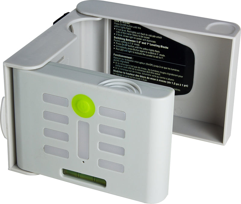 Hopkins Towing Solutions 08201 RV Smart Level,Gray