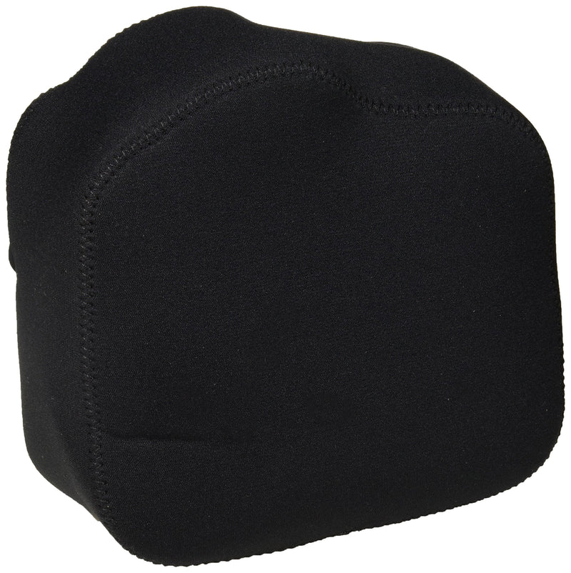 LensCoat BodyGuard Pro neoprene protection camera body bag case (Black) Black