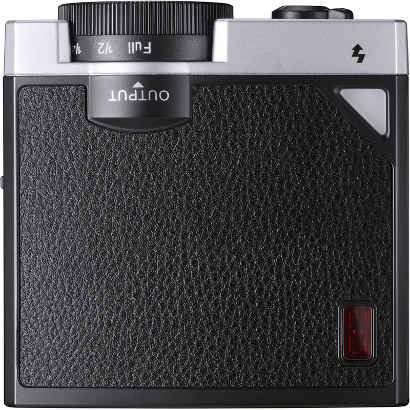 Godox Flash Lux Junior Retro Camera Flash, Compact Portable Flash in Black with Simple Controls, Soft Even Lighting for Portraits, Everyday Photography, Beginners and Content Creators