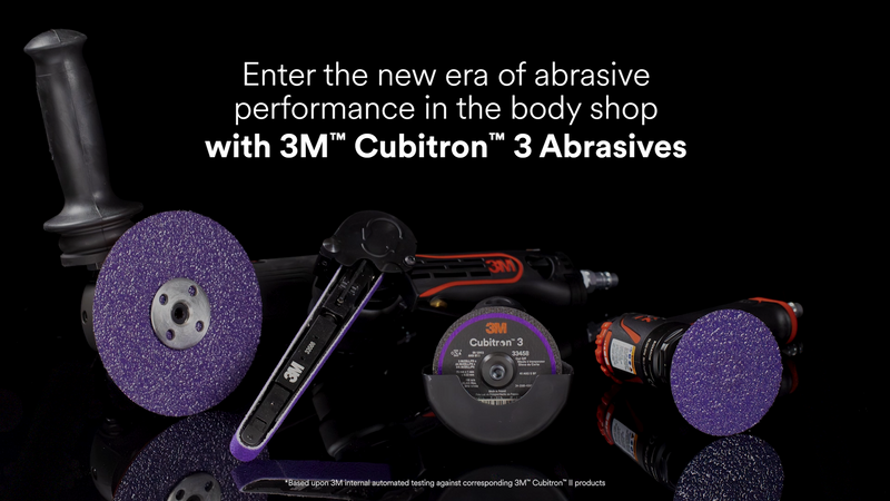 3M Cubitron 3 Abrasive Fibre Disc 33505, 80+, 5 in x 7/8 in, Precision Shaped Ceramic Grain, High Cut Rate, Long Life Abrasive Disc for Metal Finishing, Weld Removal, and Paint Stripping, Pack of 5 80+