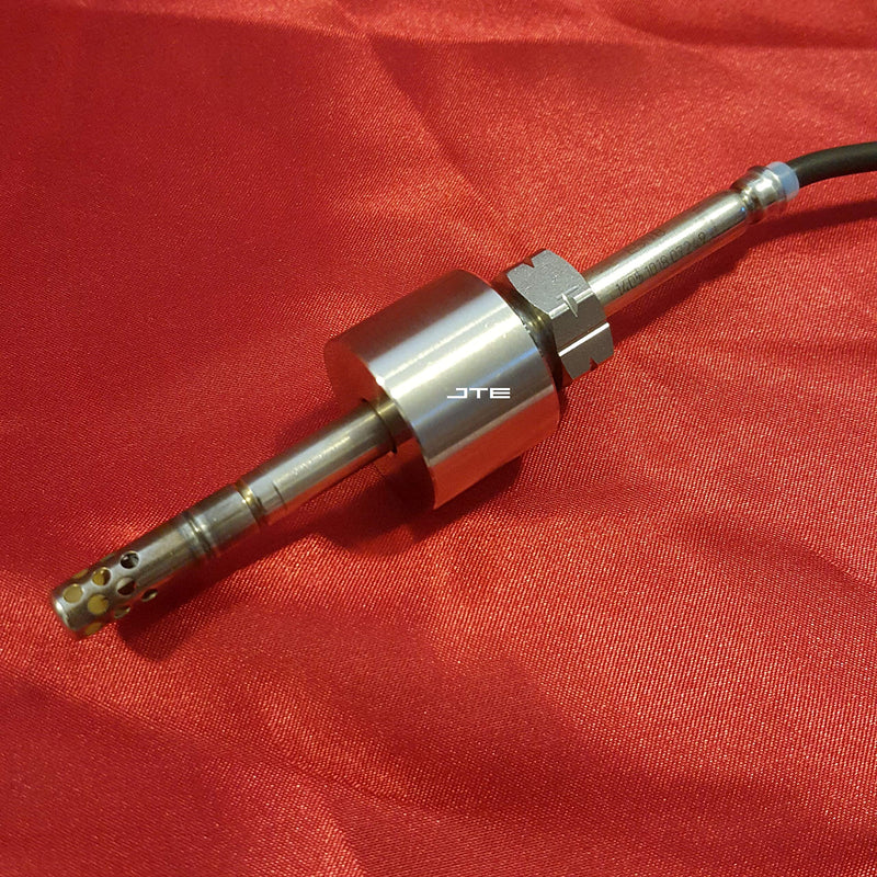 14MMEGT - 14mm x 1.50 Shrouded EGT sensor repair fitting/weld bung - CNC 304 Stainless - fits GM Duramax Diesels - Made in USA